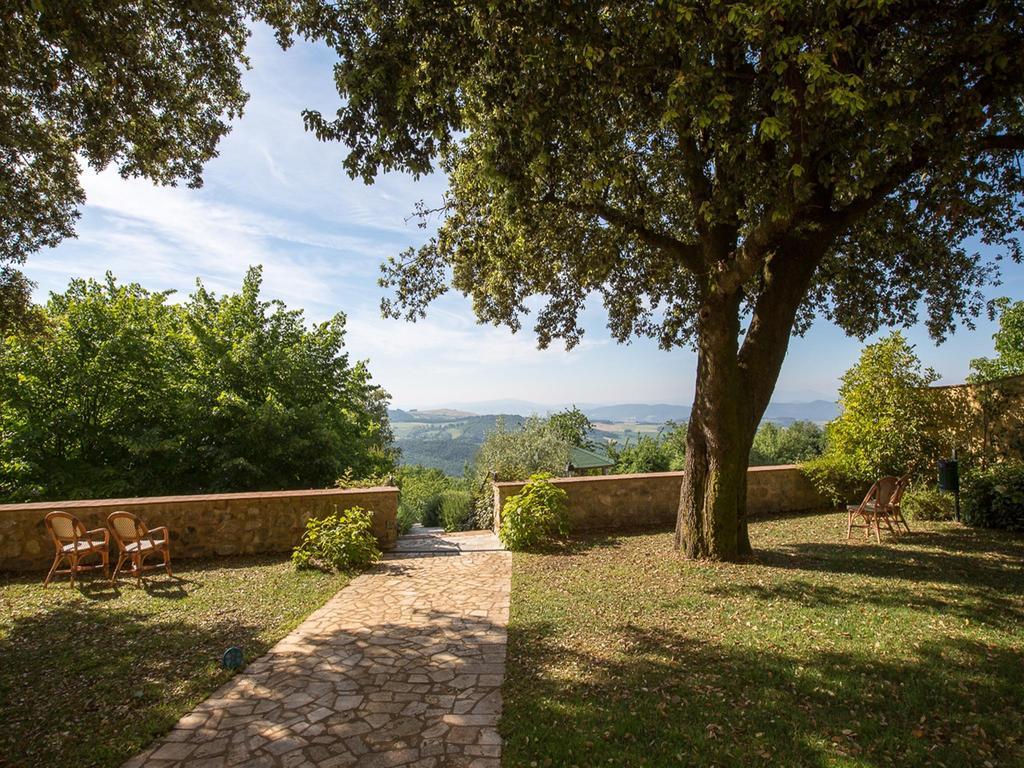Relais Villa Sensano Pignano Kültér fotó