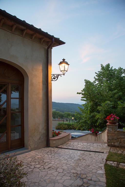 Relais Villa Sensano Pignano Kültér fotó