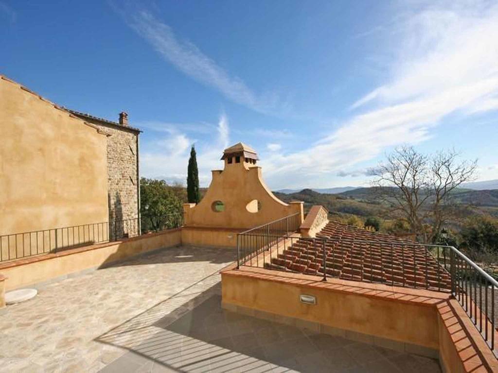 Relais Villa Sensano Pignano Kültér fotó