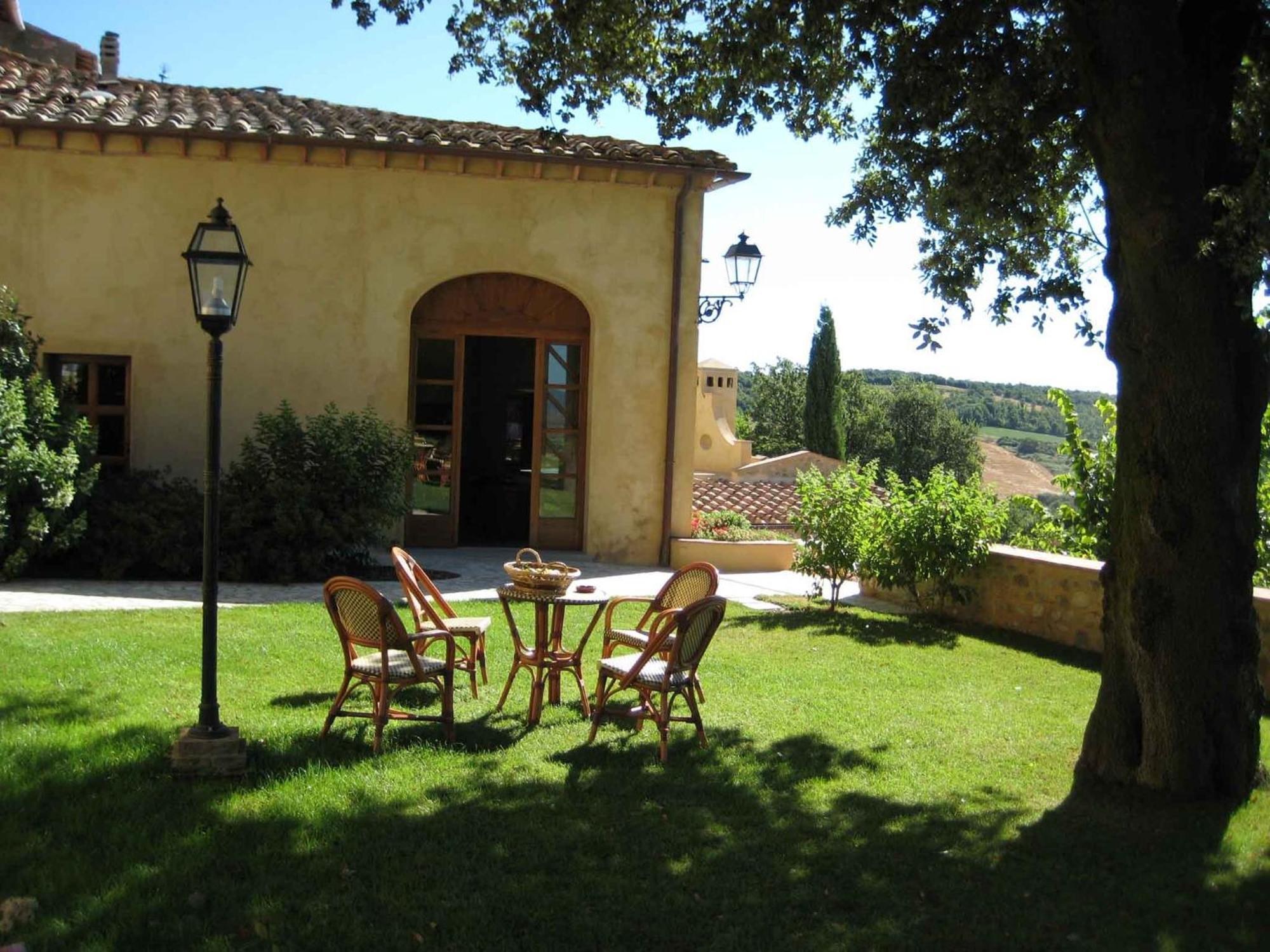 Relais Villa Sensano Pignano Kültér fotó