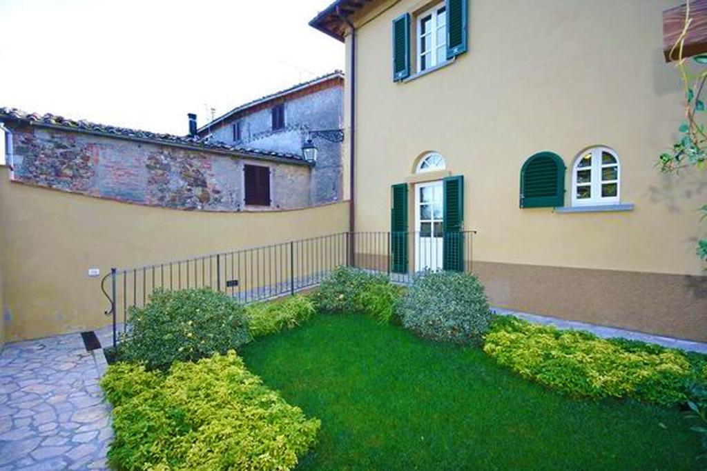 Relais Villa Sensano Pignano Kültér fotó
