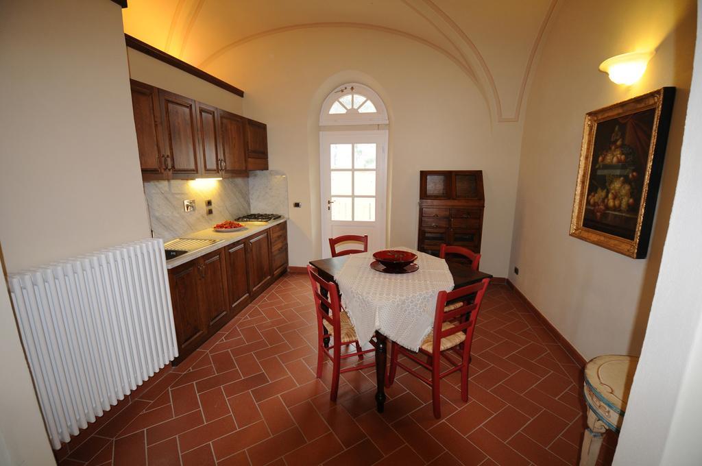 Relais Villa Sensano Pignano Kültér fotó