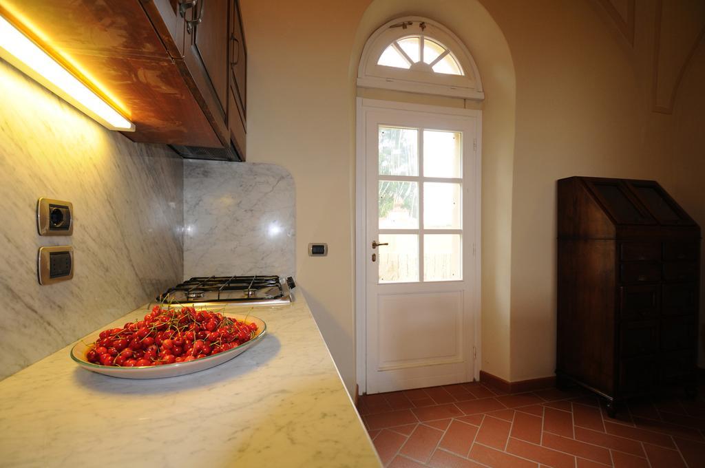 Relais Villa Sensano Pignano Kültér fotó