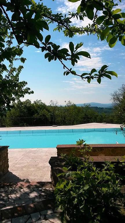Relais Villa Sensano Pignano Kültér fotó