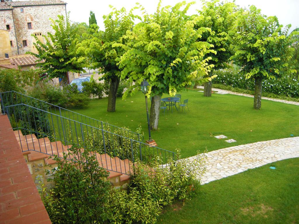 Relais Villa Sensano Pignano Kültér fotó