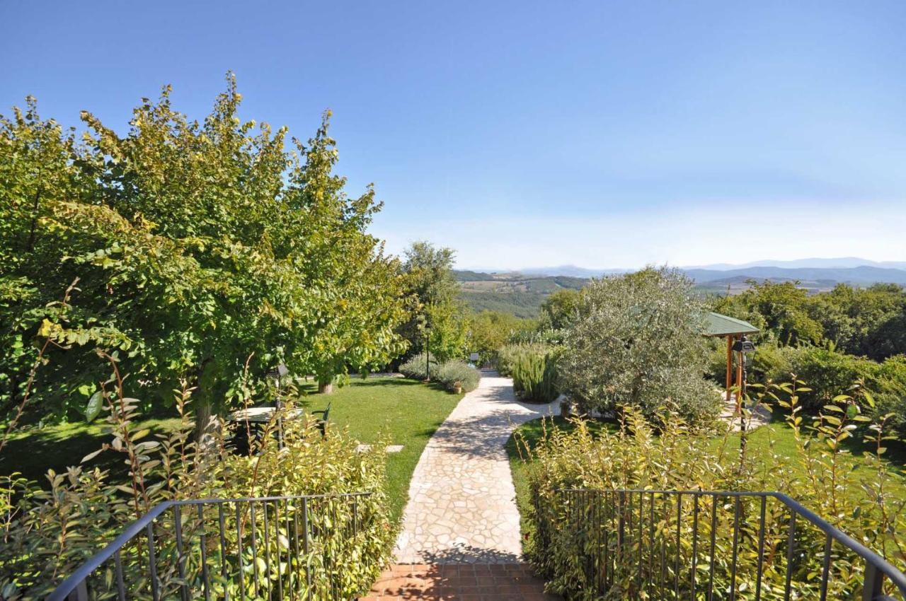 Relais Villa Sensano Pignano Kültér fotó